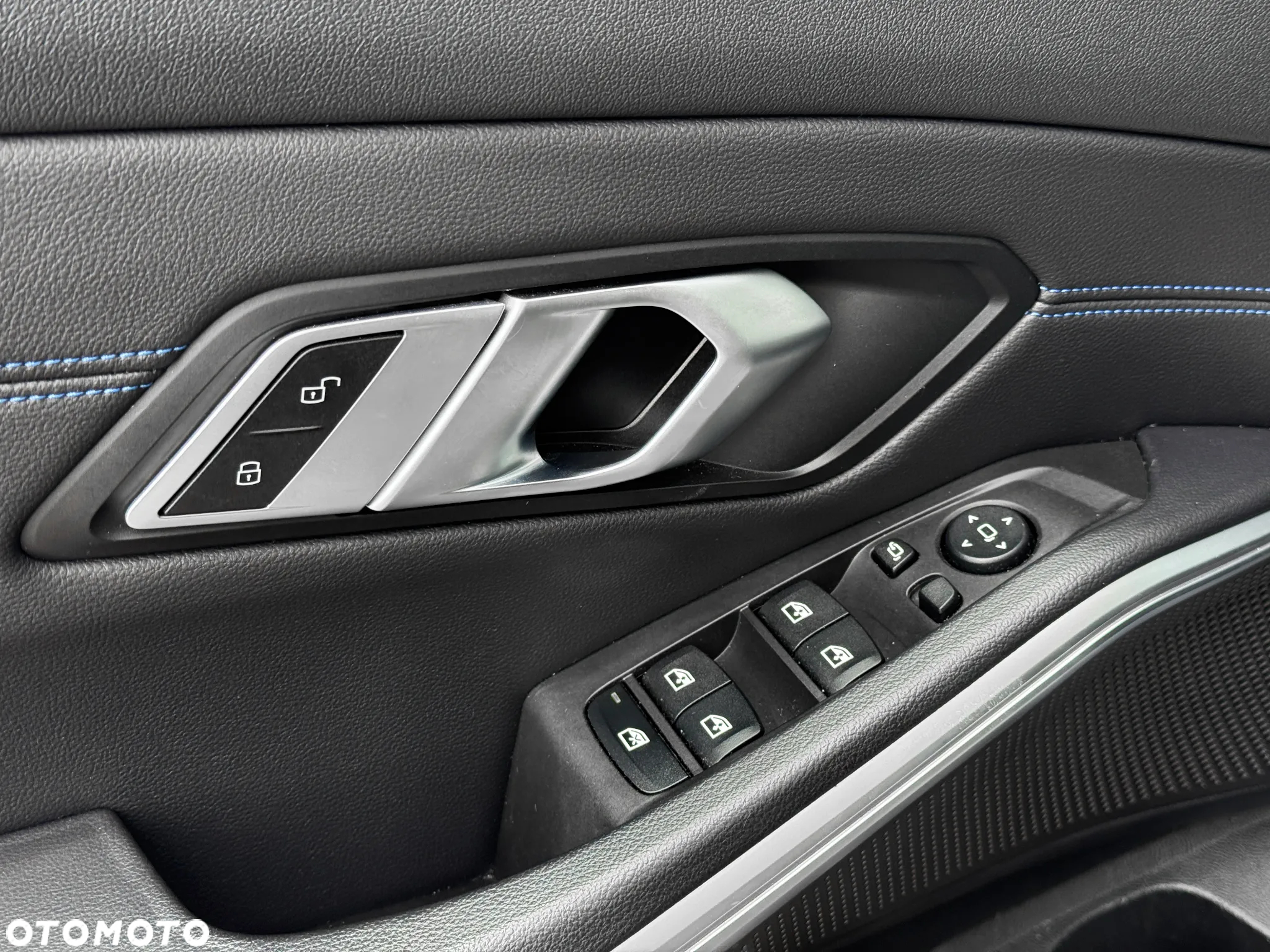 BMW Seria 3 320d xDrive M Sport sport - 29