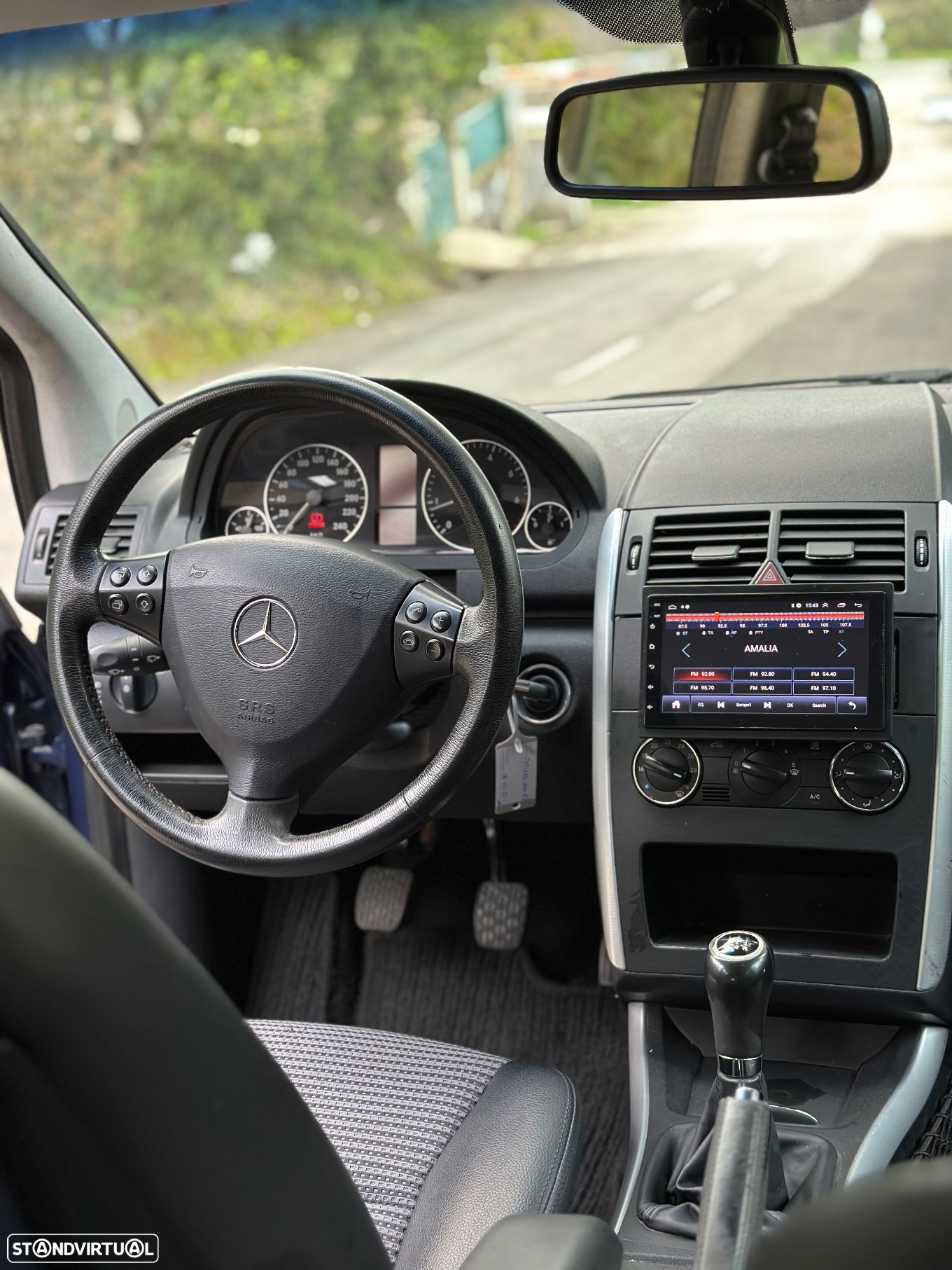 Mercedes-Benz A 150 Avantgarde - 7