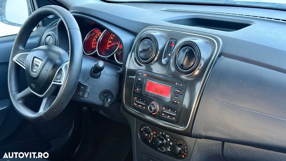 Dacia Logan 1.0 SCe Laureate - 7