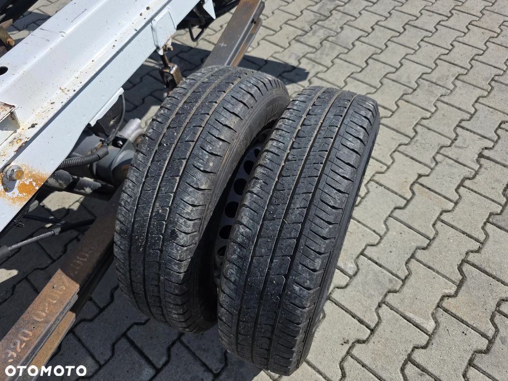 Mercedes-Benz Sprinter 419 CDI Rama Max 4.35M Klima ! 3.0 CDI * 190 Km - 9