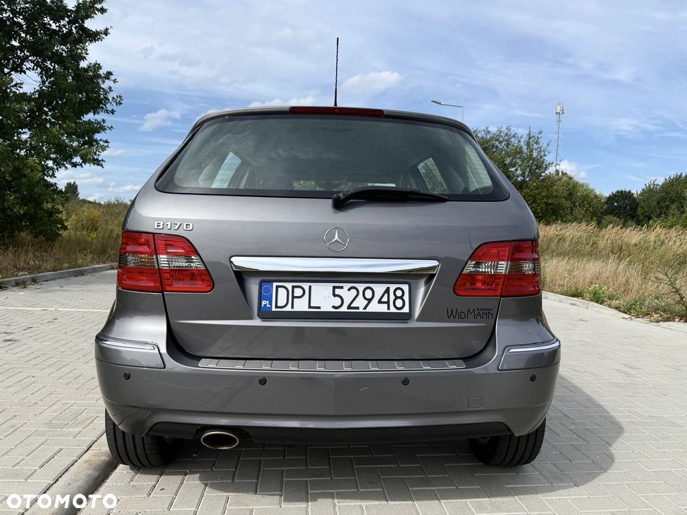 Mercedes-Benz Klasa B 170 BlueEFFICIENCY - 13