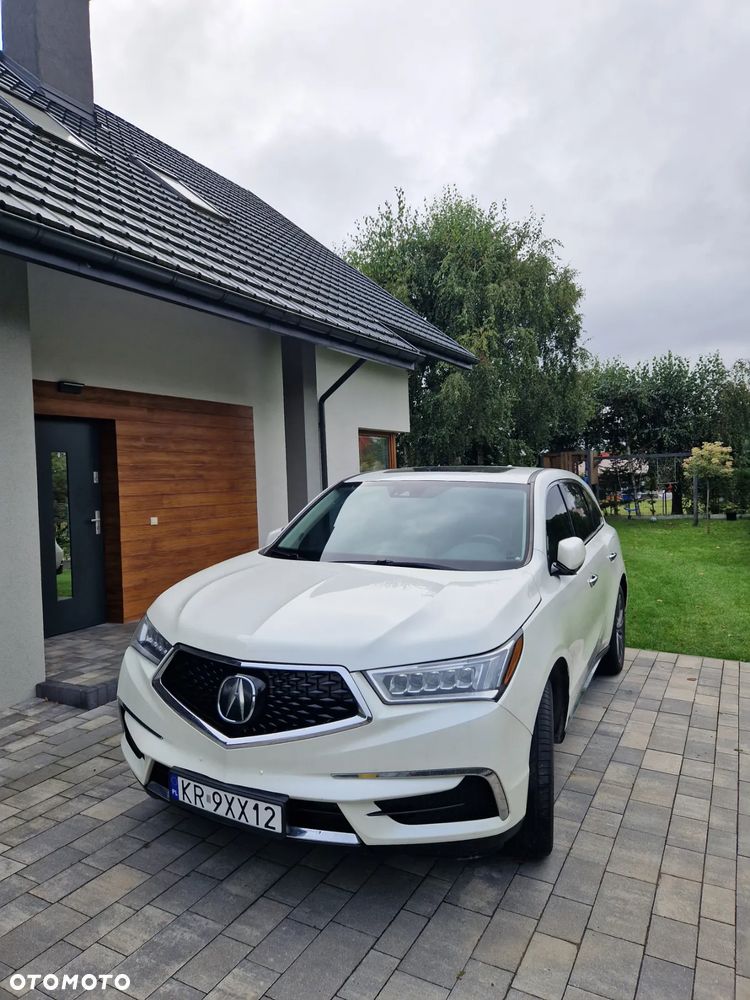 Acura MDX 3.7 V6 Base - 2