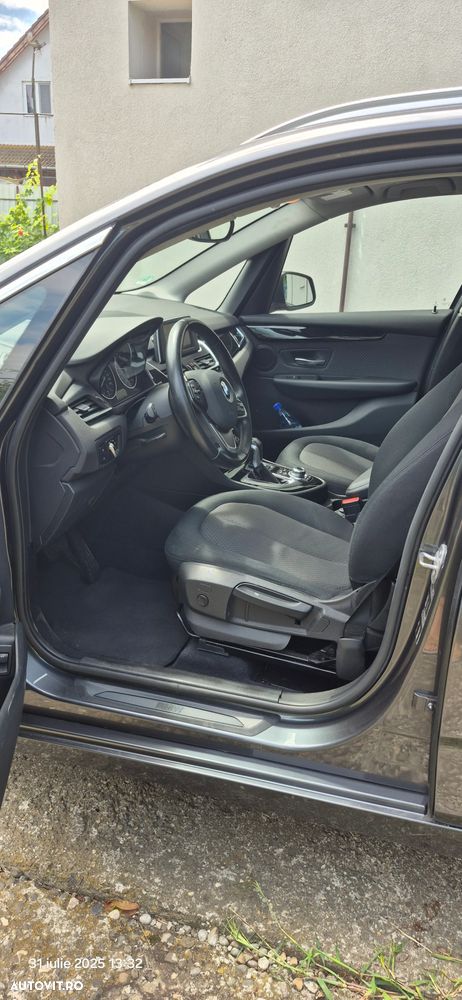BMW Seria 2 218i Active Tourer Aut. Advantage - 11
