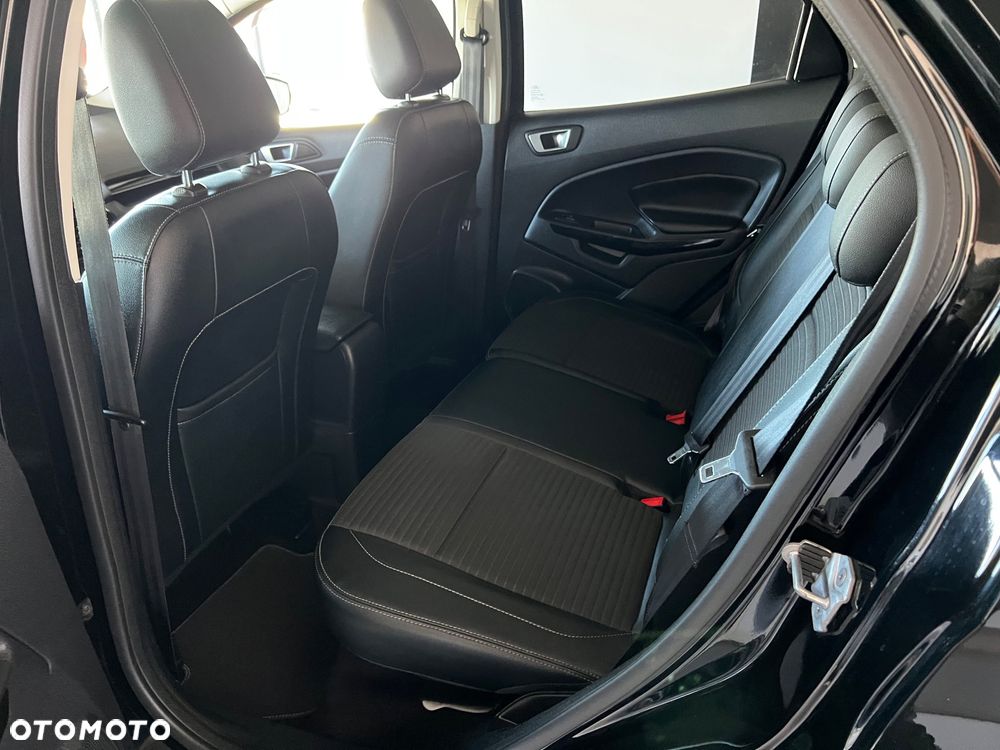 Ford EcoSport - 26