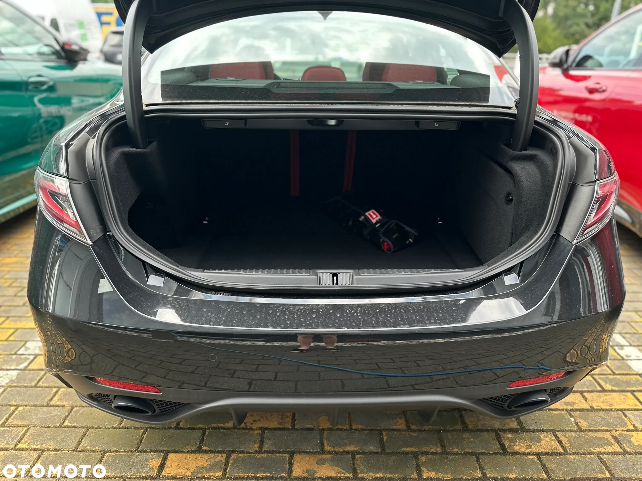 Alfa Romeo Giulia 2.0 Turbo Veloce Q4 - 5