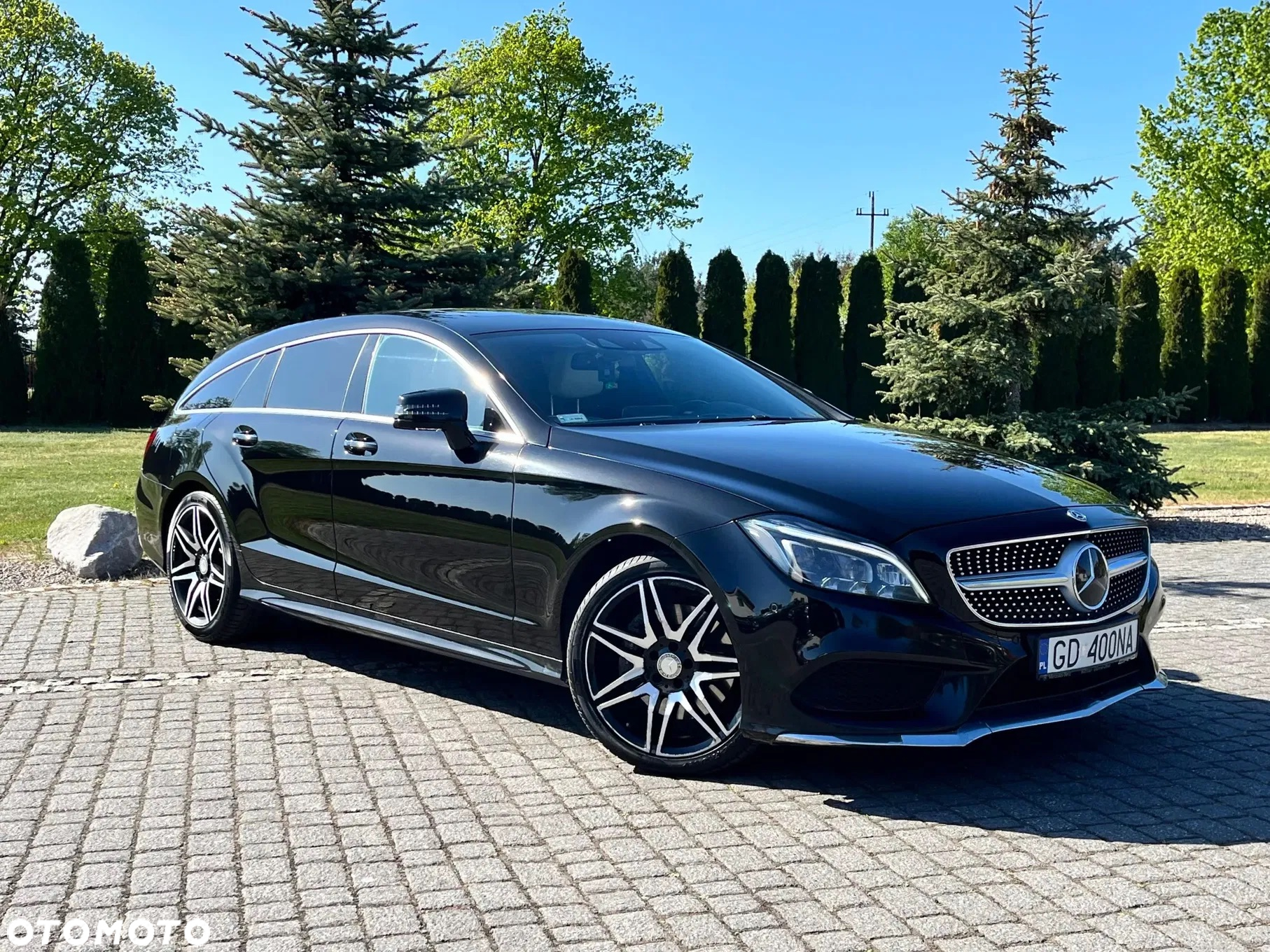 Mercedes-Benz CLS Shooting Brake 400 4Matic 7G-TRONIC Final Edition - 3