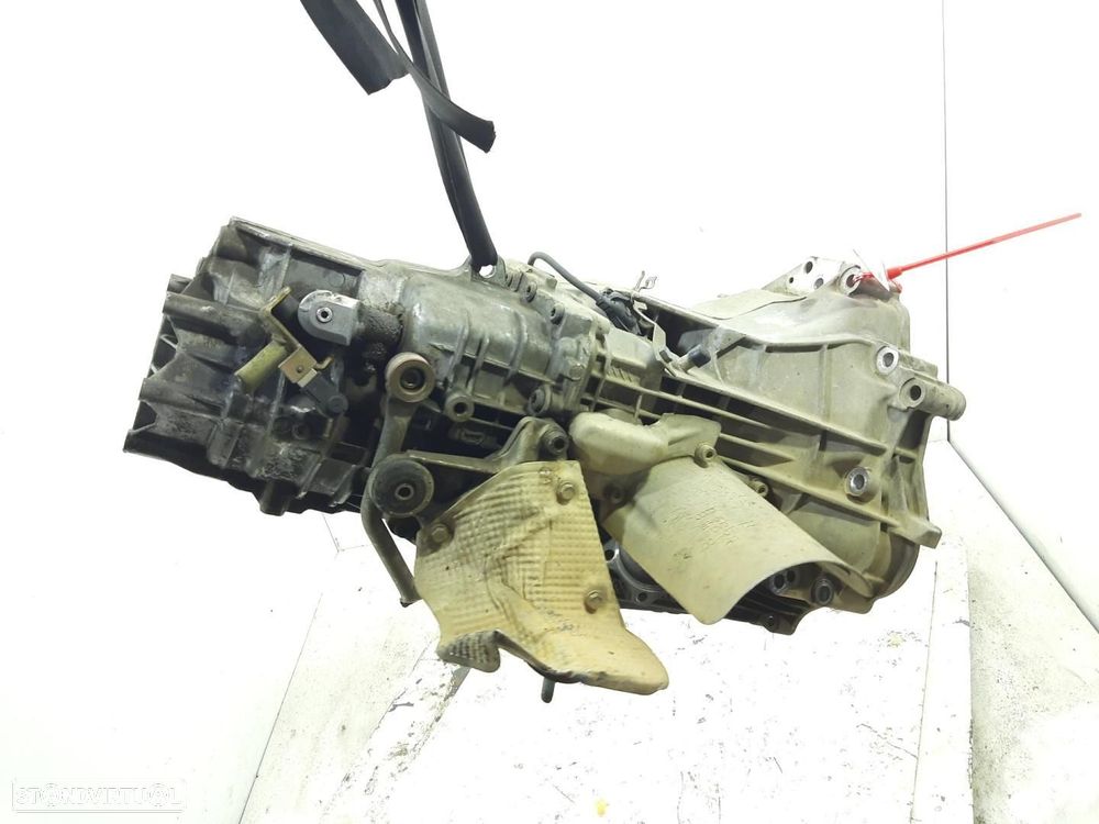 CAIXA DE VELOCIDADES AUDI A4 - 1