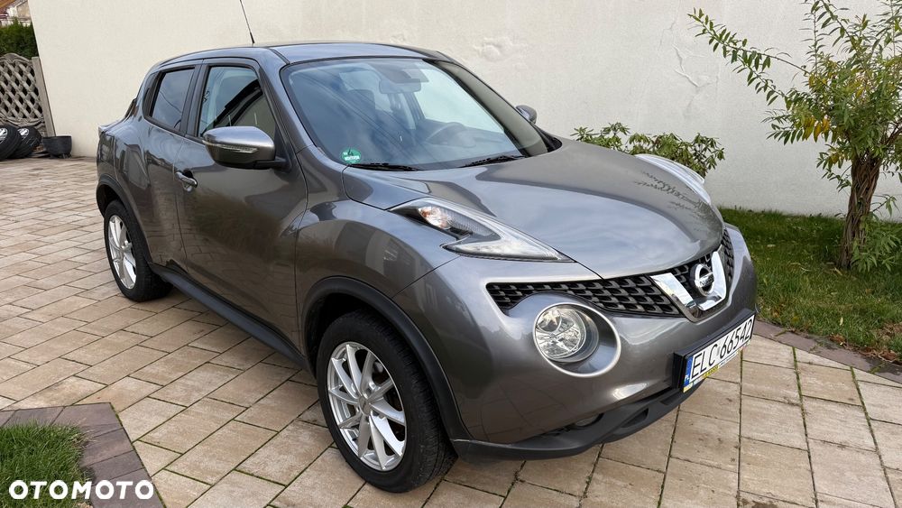 Nissan Juke 1.2 DIG-T N-Connecta - 14