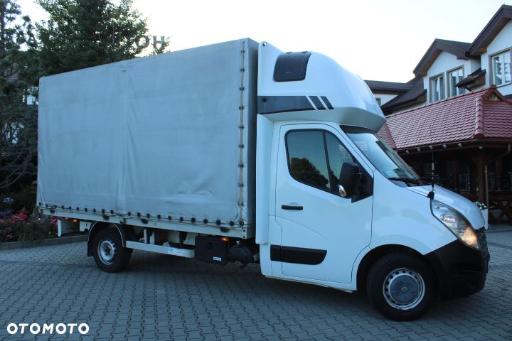 Renault MASTER 2,3 dci=150Km_NAJTAŃSZY_ŁADNY 2014 Rok_BEZAWARYJNY ZDROWY_KLIMATYZACJA WEBASTO PODUSZKI TYLNEJ OSI_ZAREJESTROWANY_IDELANY POD ZABUDOWĘ_ - 19