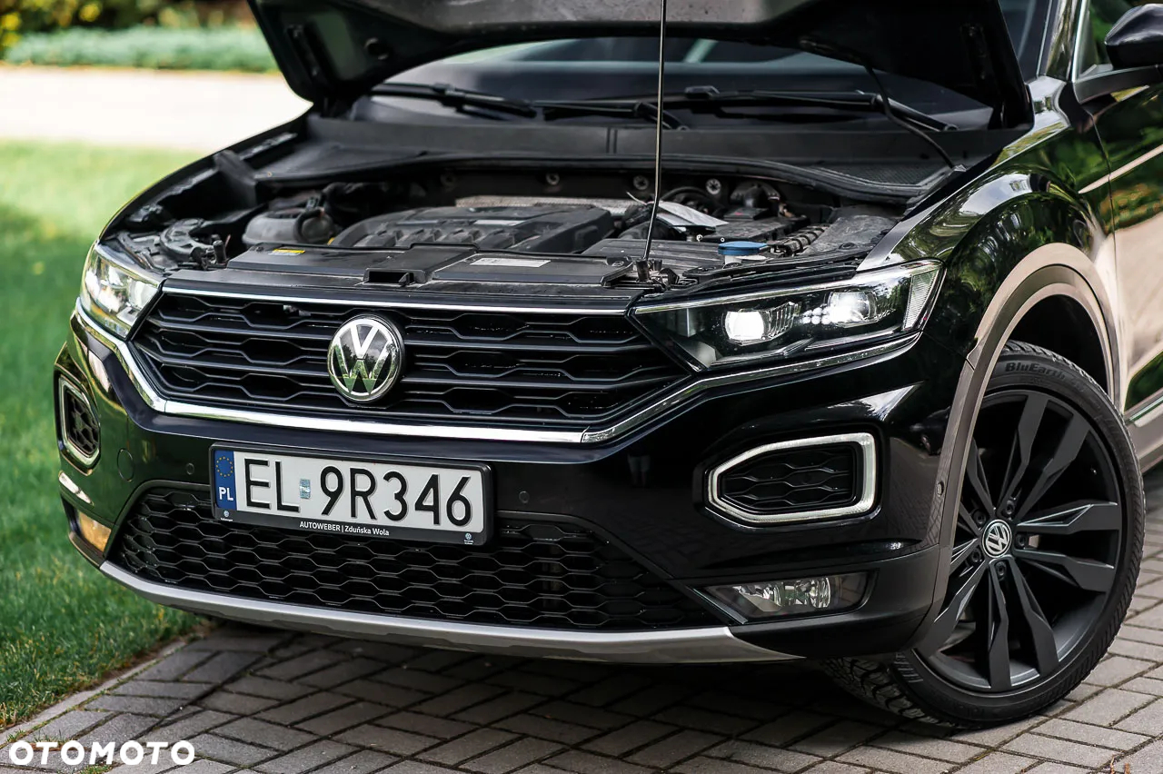 Volkswagen T-Roc 2.0 TSI 4Motion Advance DSG - 35