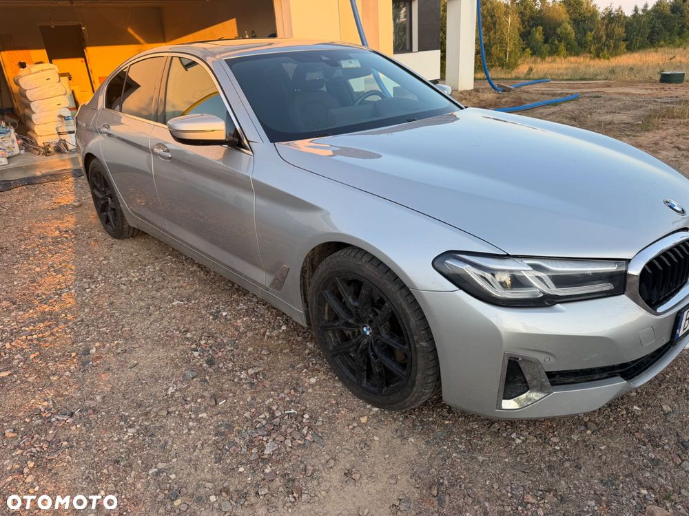 BMW Seria 5 - 6