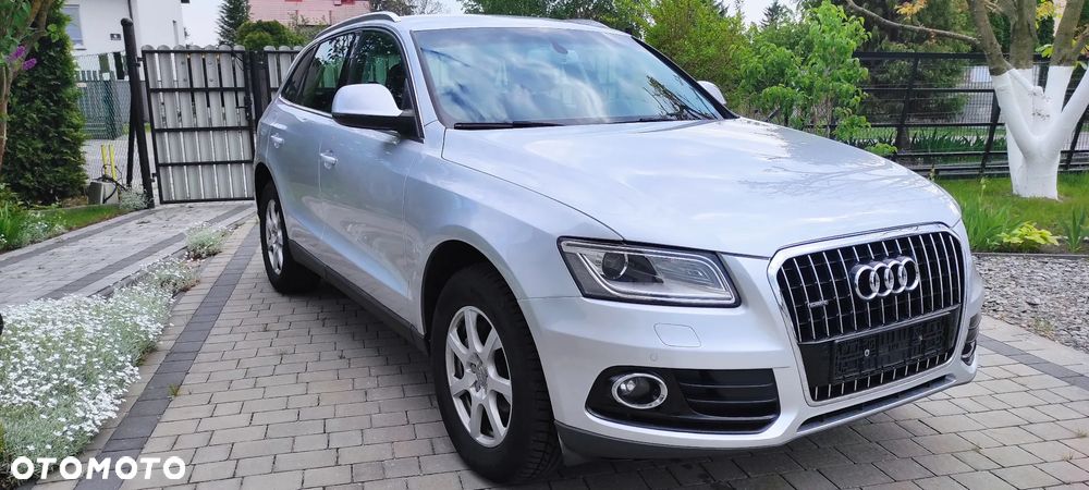 Audi Q5 - 2