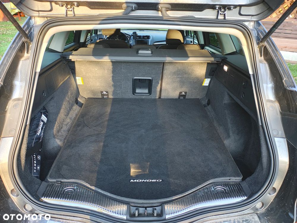 Ford Mondeo 2.0 TDCi STart-Stopp PowerShift-Aut Titanium - 23