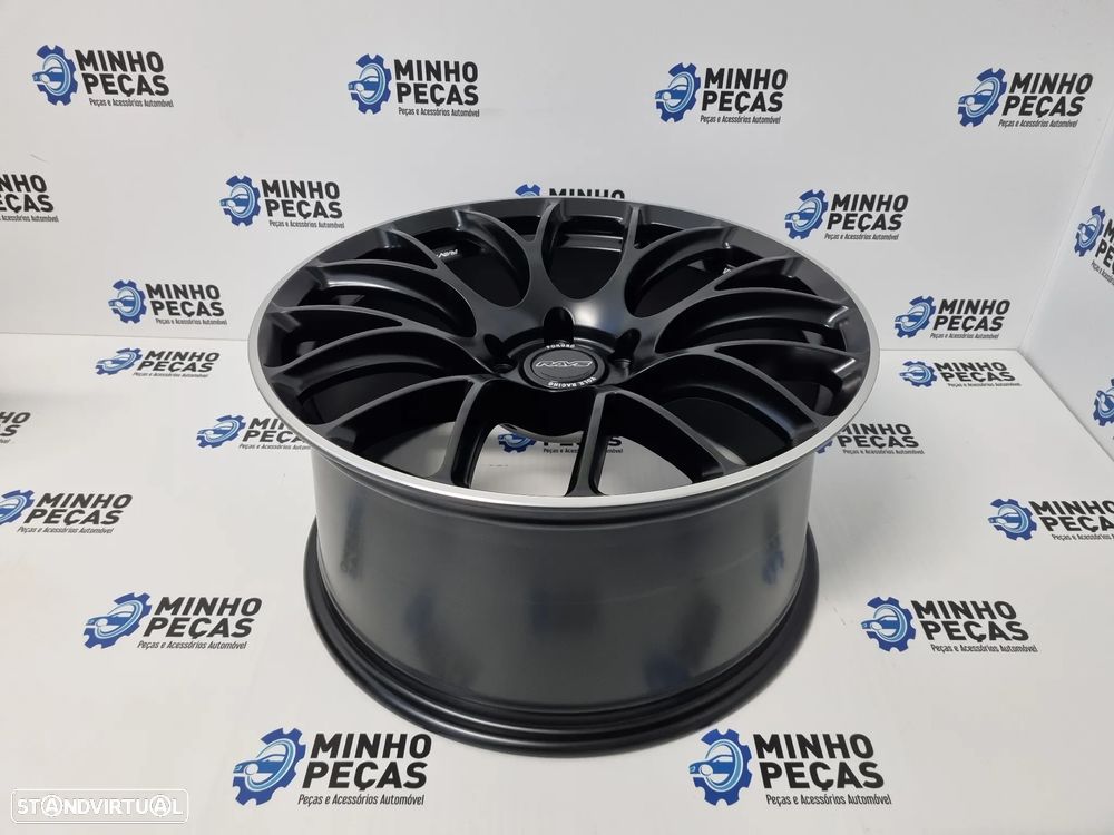 Jantes Rays Volk Racing em 19 (5x120) - 7