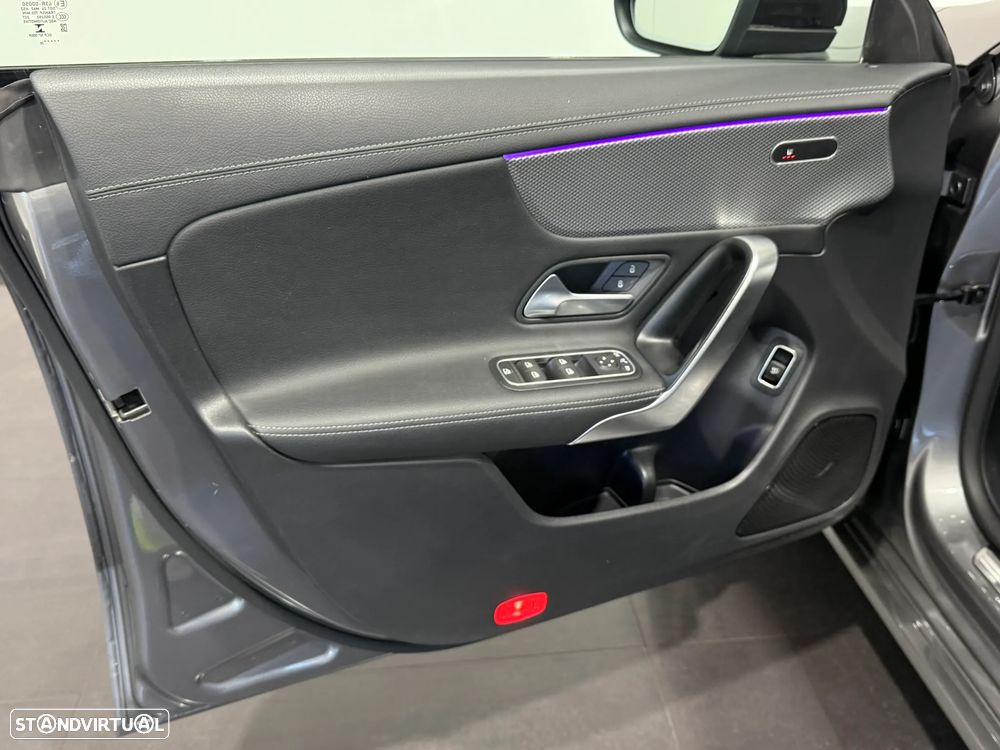 Mercedes-Benz CLA 180 d Shooting Brake Progressive Aut. - 18