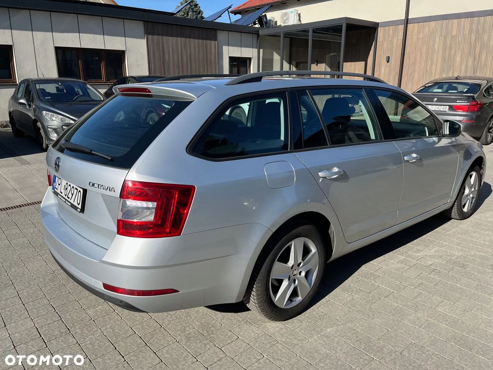 Skoda Octavia - 5