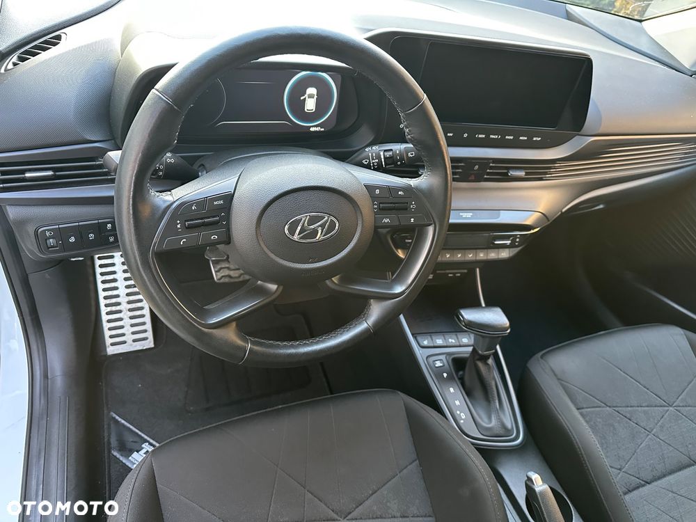 Hyundai Bayon 1.0 T-GDI Smart DCT - 15