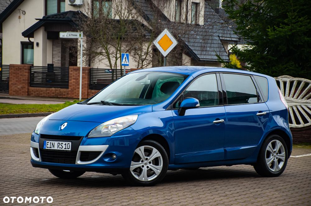 Renault Scenic TCe 130 Luxe - 22