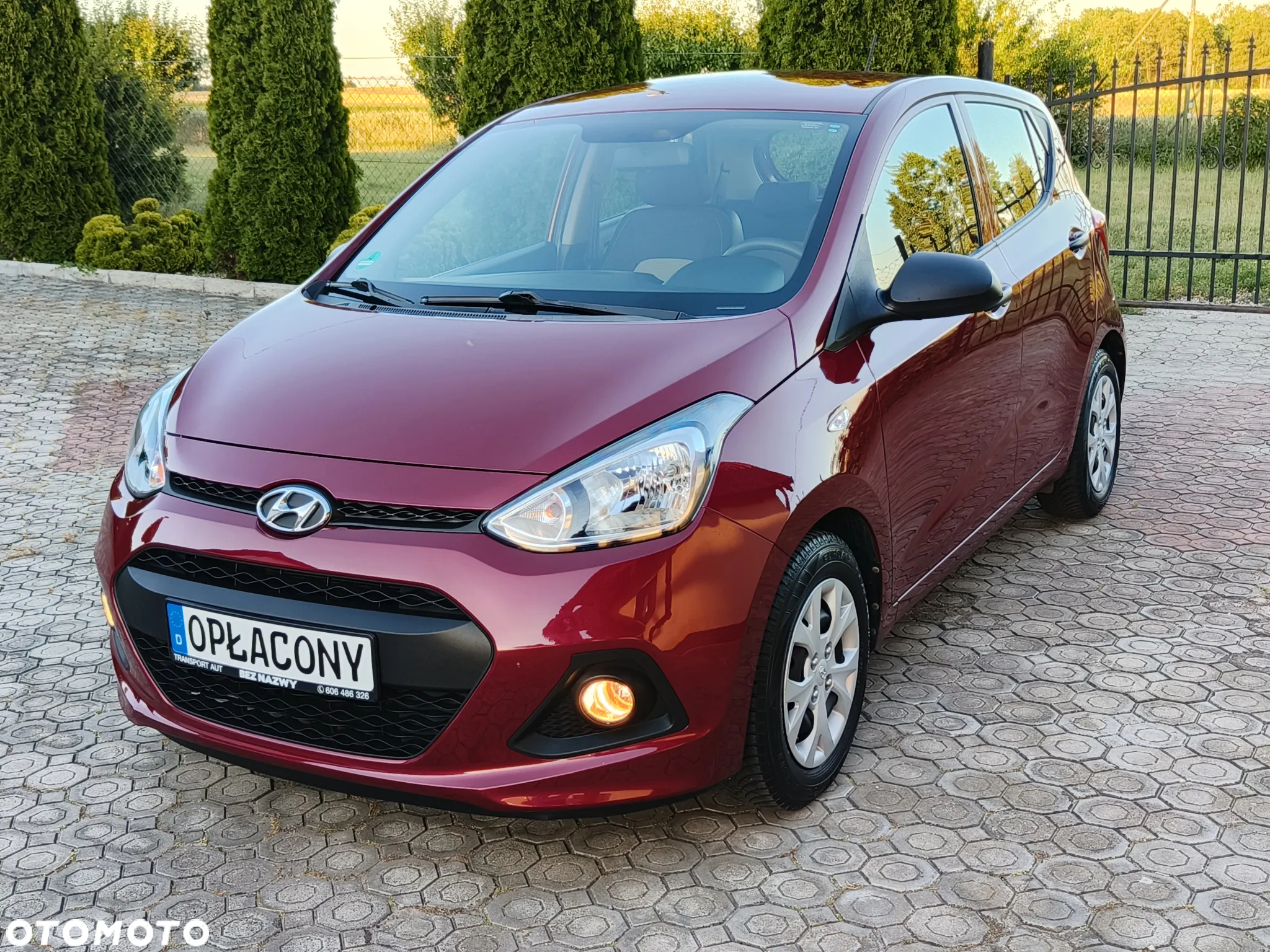 Hyundai i10 - 5