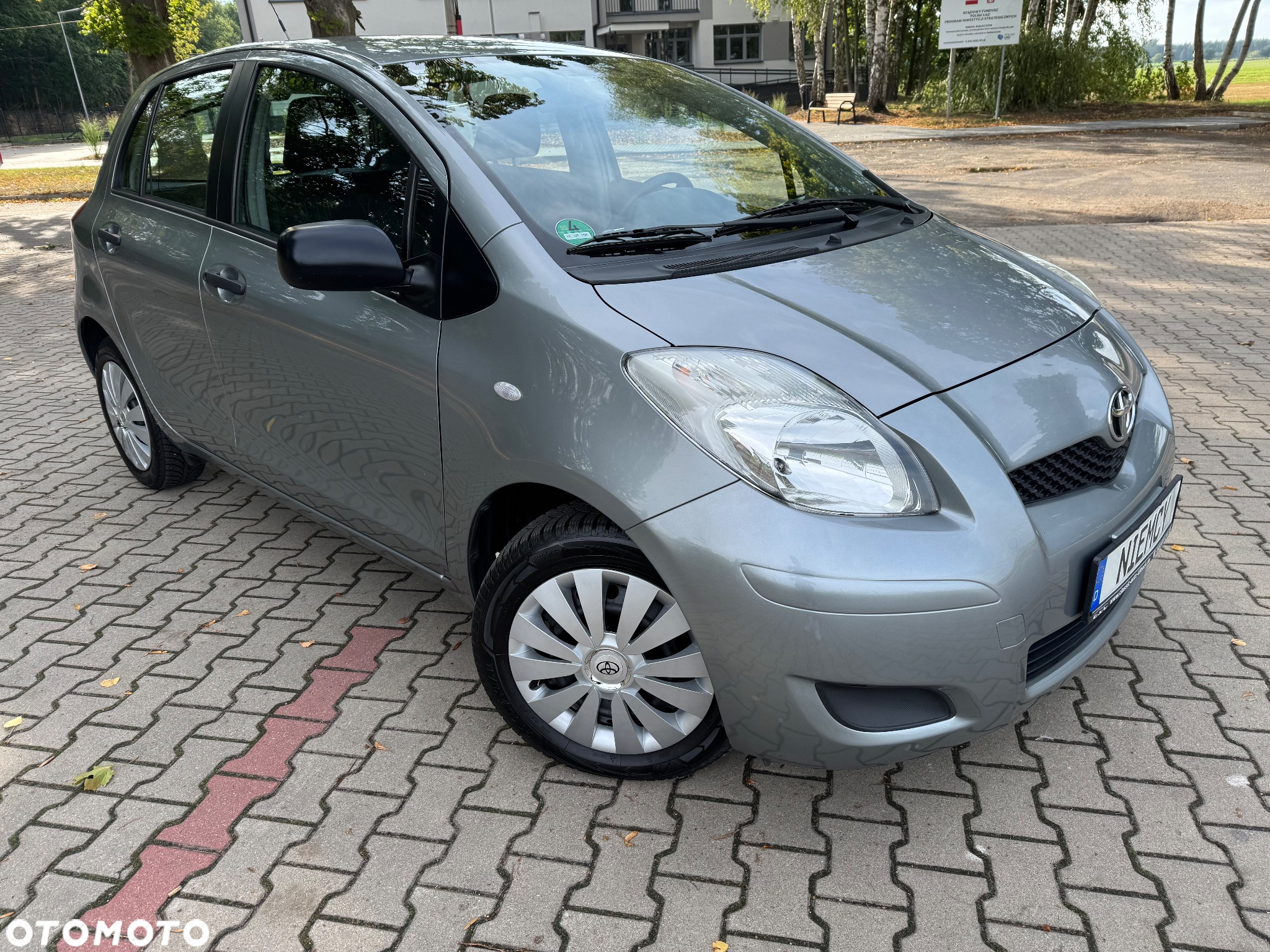 Toyota Yaris - 5
