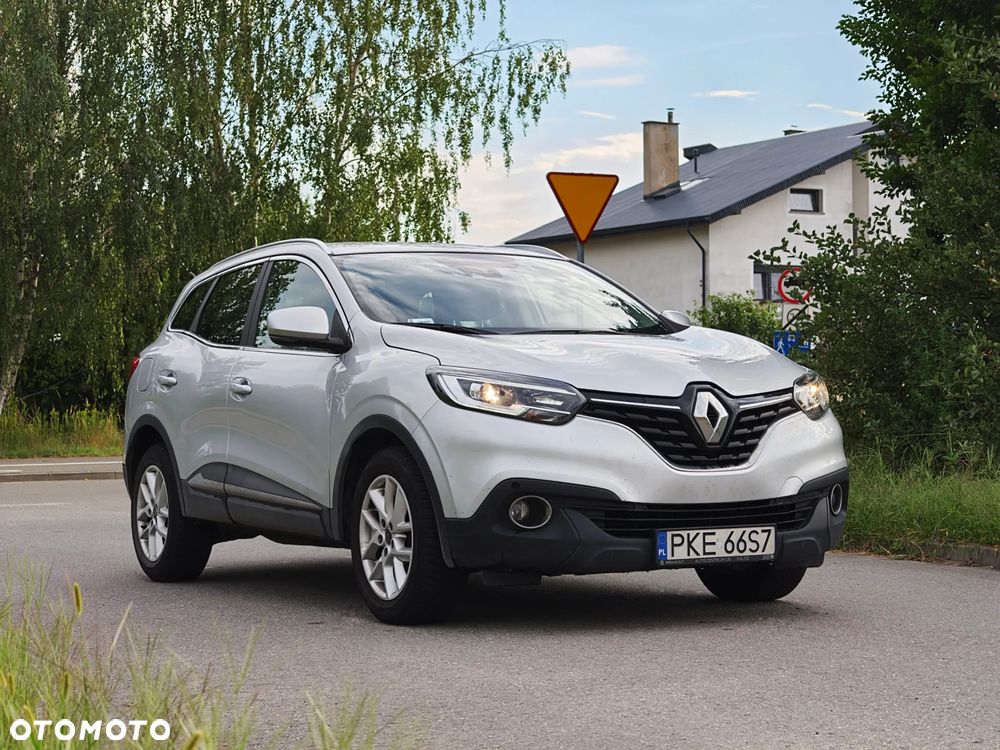 Renault Kadjar 1.2 Energy TCe Adventure EDC - 5