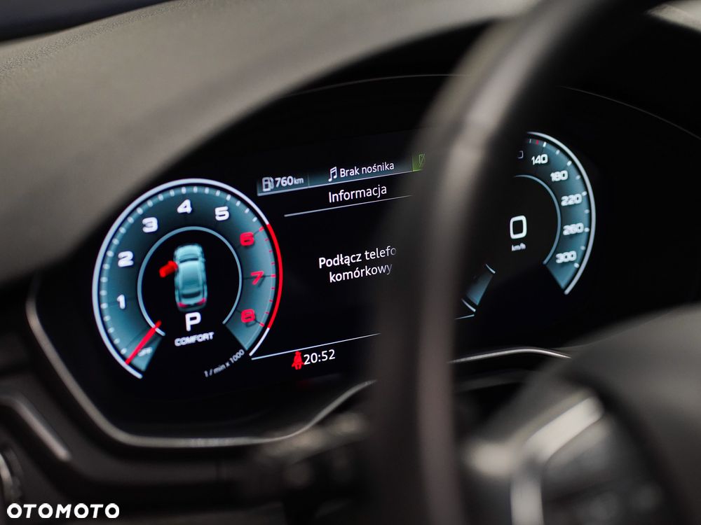 Audi A5 Sportback 40 TFSI mHEV Quattro S Line S tronic - 20