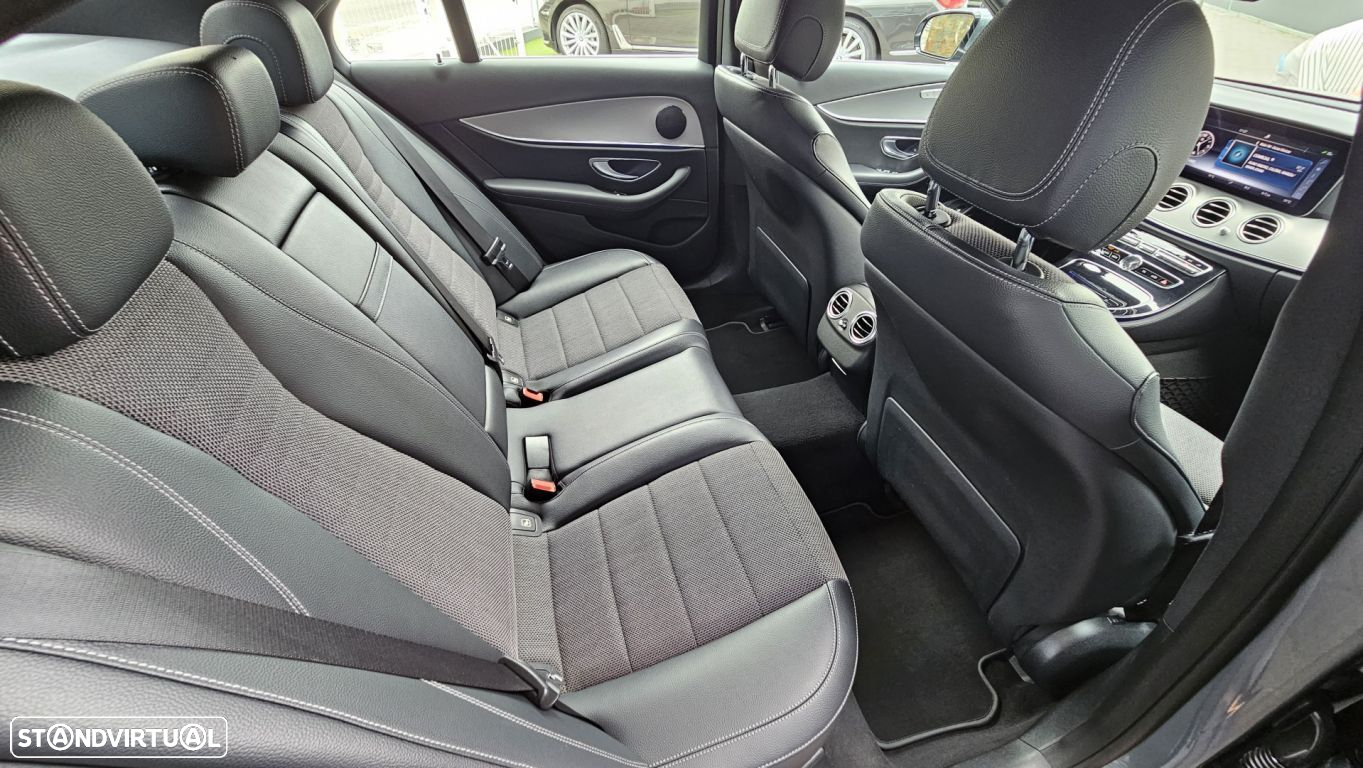 Mercedes-Benz E 220 d Avantgarde+ - 25