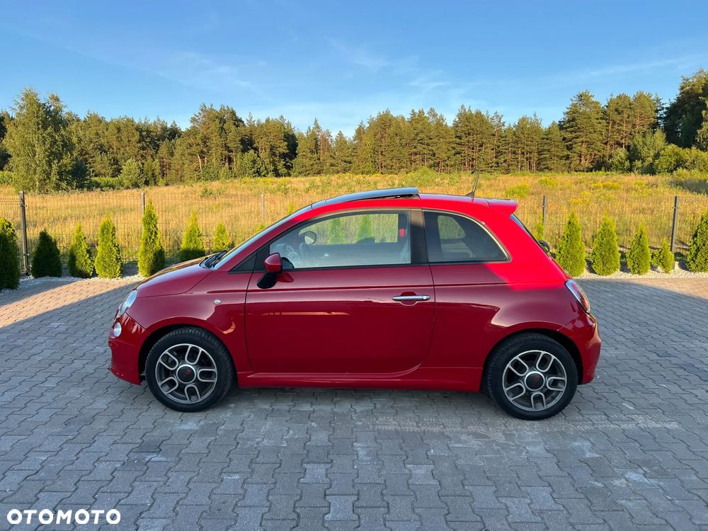 Fiat 500 500S 1.2 - 9