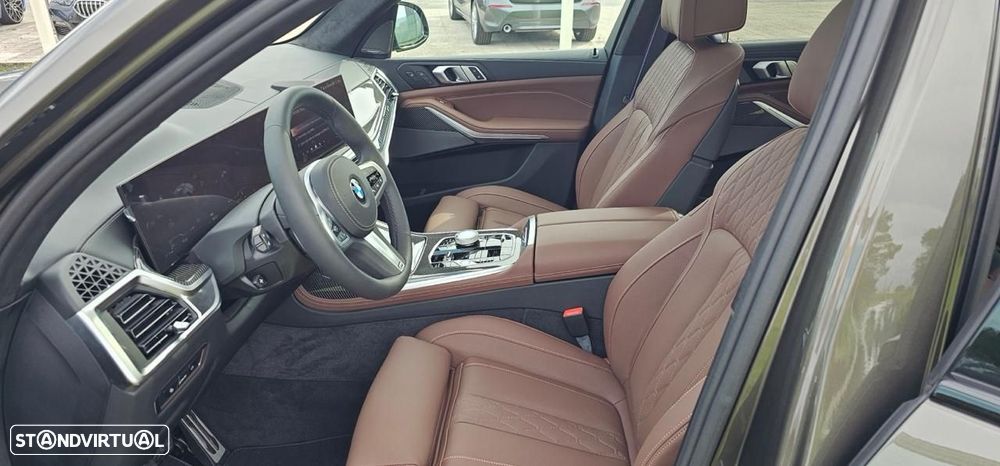 BMW X7 40 d xDrive Pack M Desportivo Pro - 11