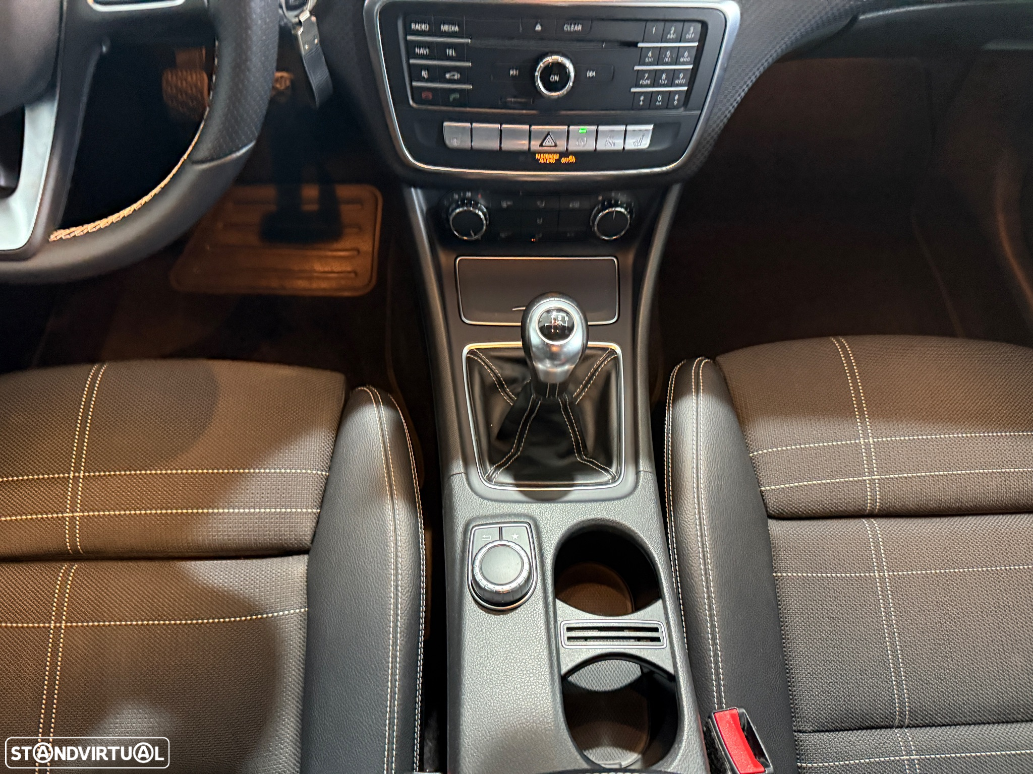 Mercedes-Benz A 180 CDi BE Edition Urban - 25