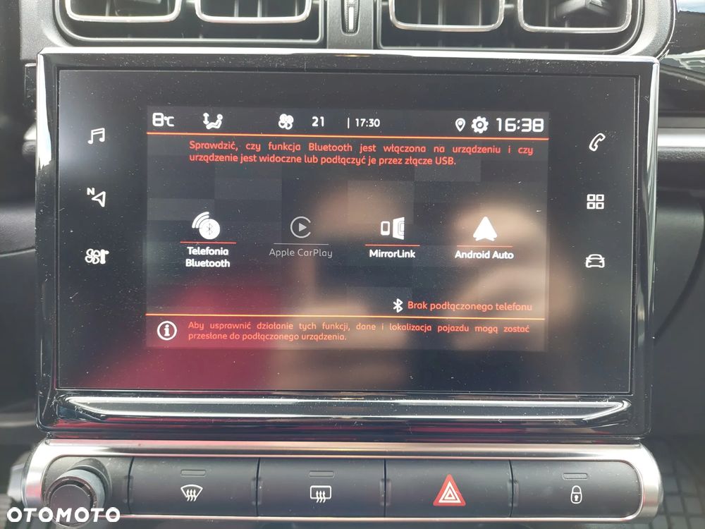 Citroën C3 1.2 PureTech Shine S&S - 16