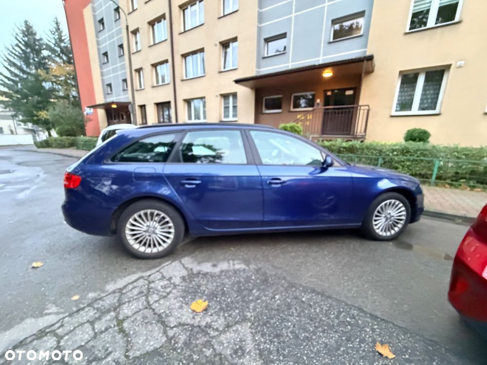 Audi A4 Avant 2014 photo 3