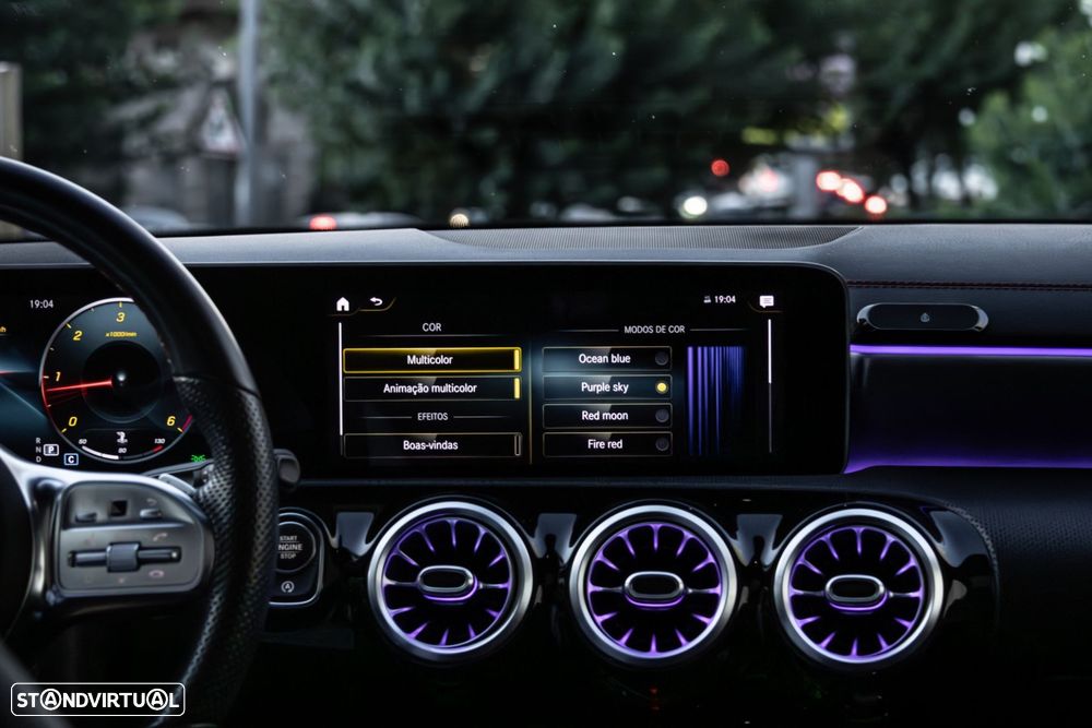 Mercedes-Benz CLA 200 d AMG Line Aut. - 36