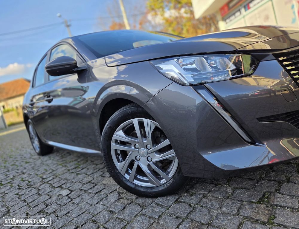 Peugeot 208 1.5 BlueHDi Active Pack - 2