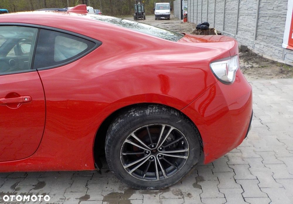 Toyota GT86 - 15