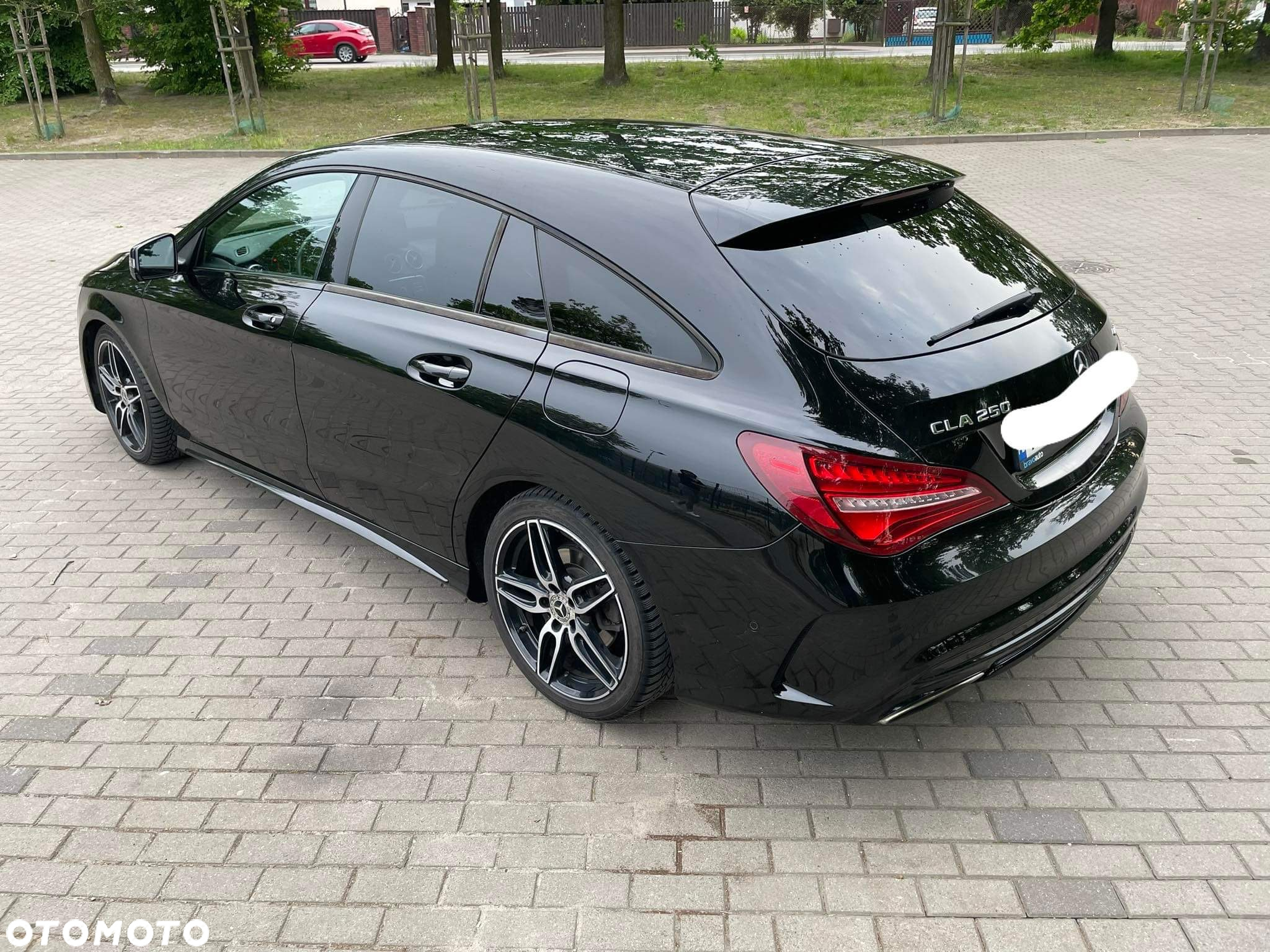 Mercedes-Benz CLA 250 4-Matic AMG Line - 5