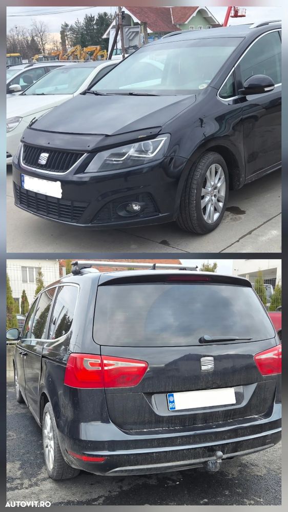 Seat Alhambra 2.0 TDI Start & Stop DSG Sport - 25