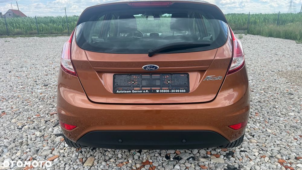 Ford Fiesta - 6