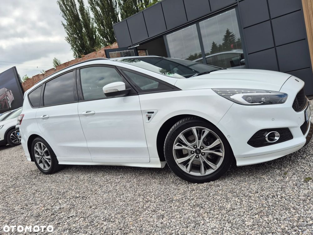 Ford S-Max 2.0 EcoBlue ST-Line - 14