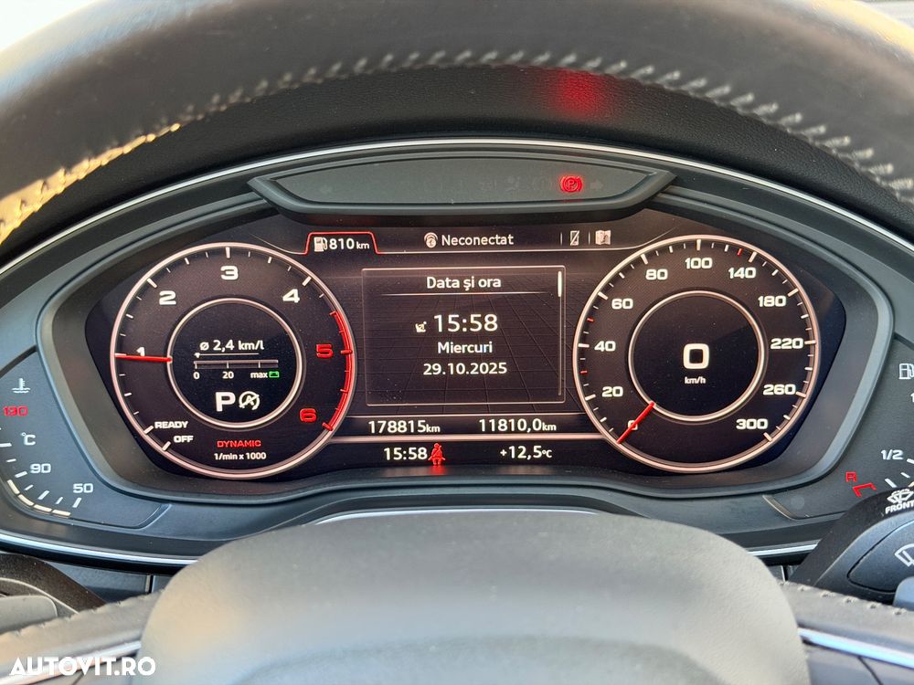 Audi Q5 2.0 TDI Quattro S tronic sport - 29