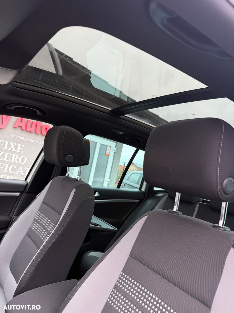 Volkswagen Tiguan 2.0 TDI DPF BlueMotion Technology Life - 10