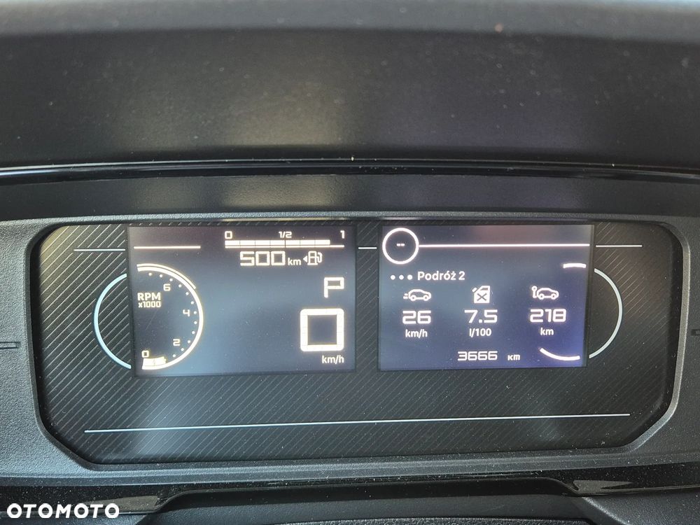 Citroën BERLINGO - 13