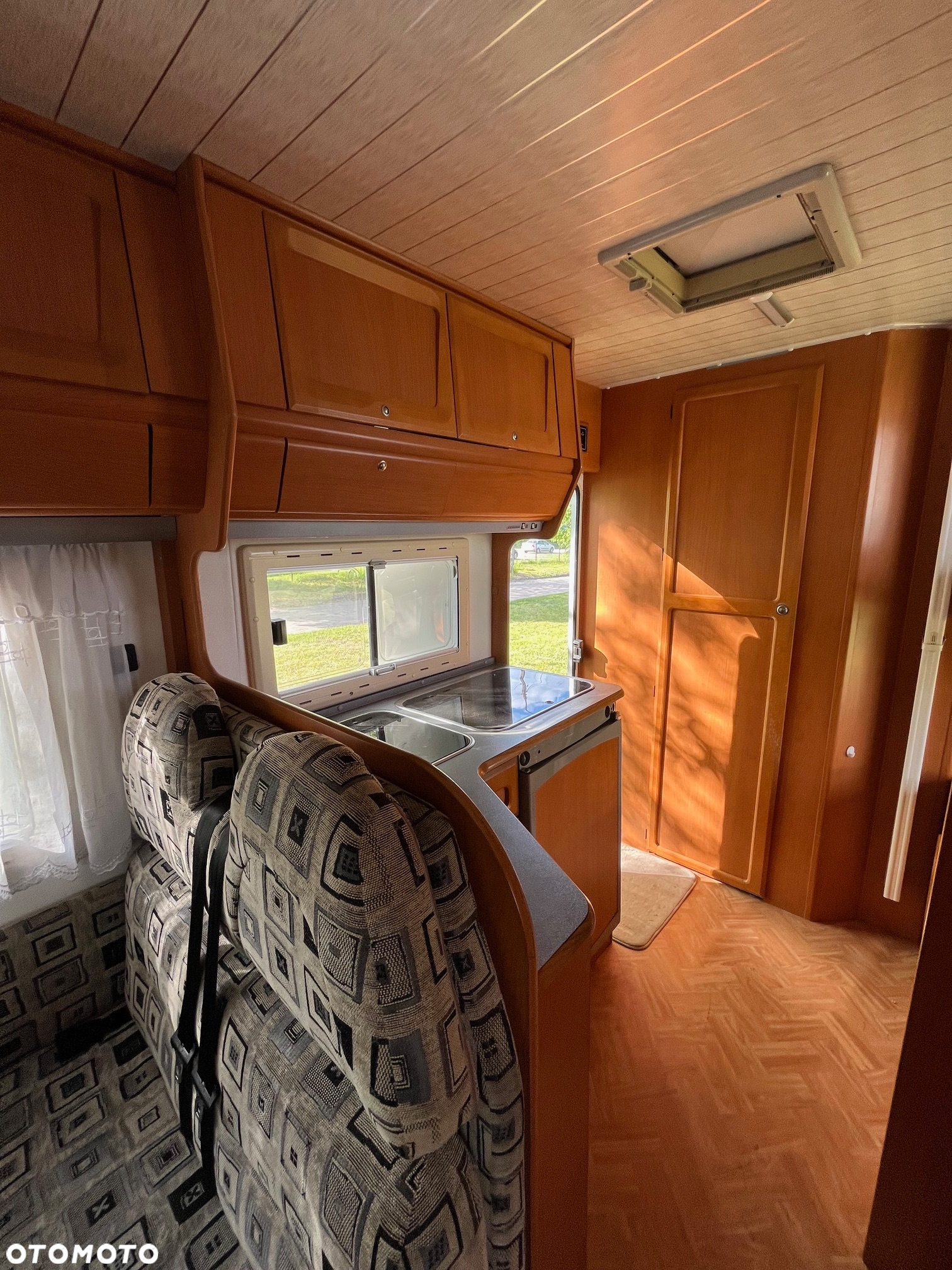Fiat Ducato ADRIA Adriatik 670 DK kamper - 9