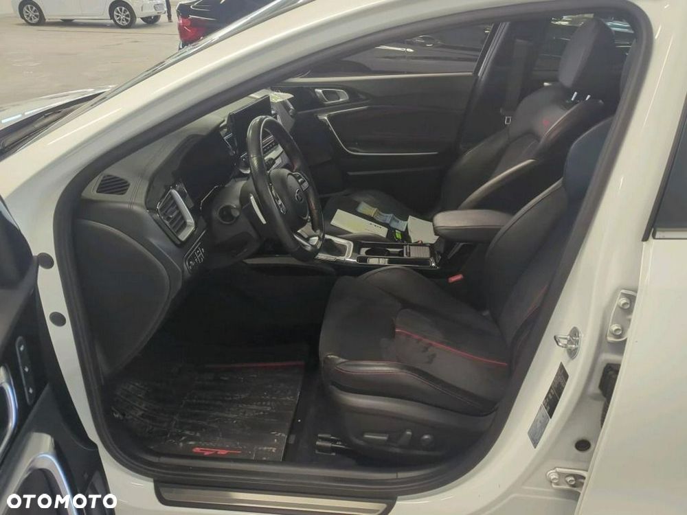 Kia Ceed 1.6 T-GDI DCT7 OPF GT - 5