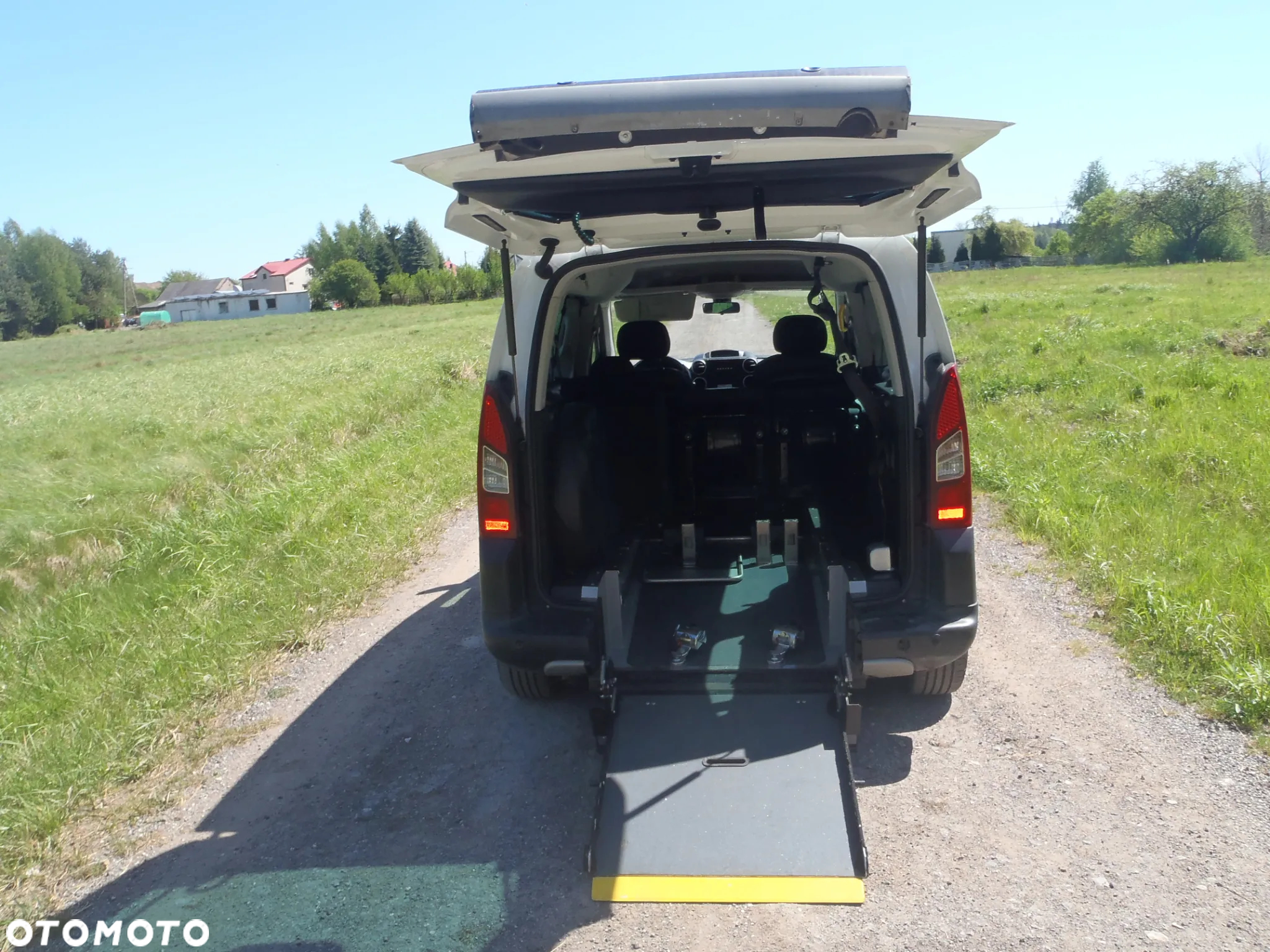 Volkswagen Caddy 2.0 TDI (7-Si.) DSG Maxi Trendline - 35