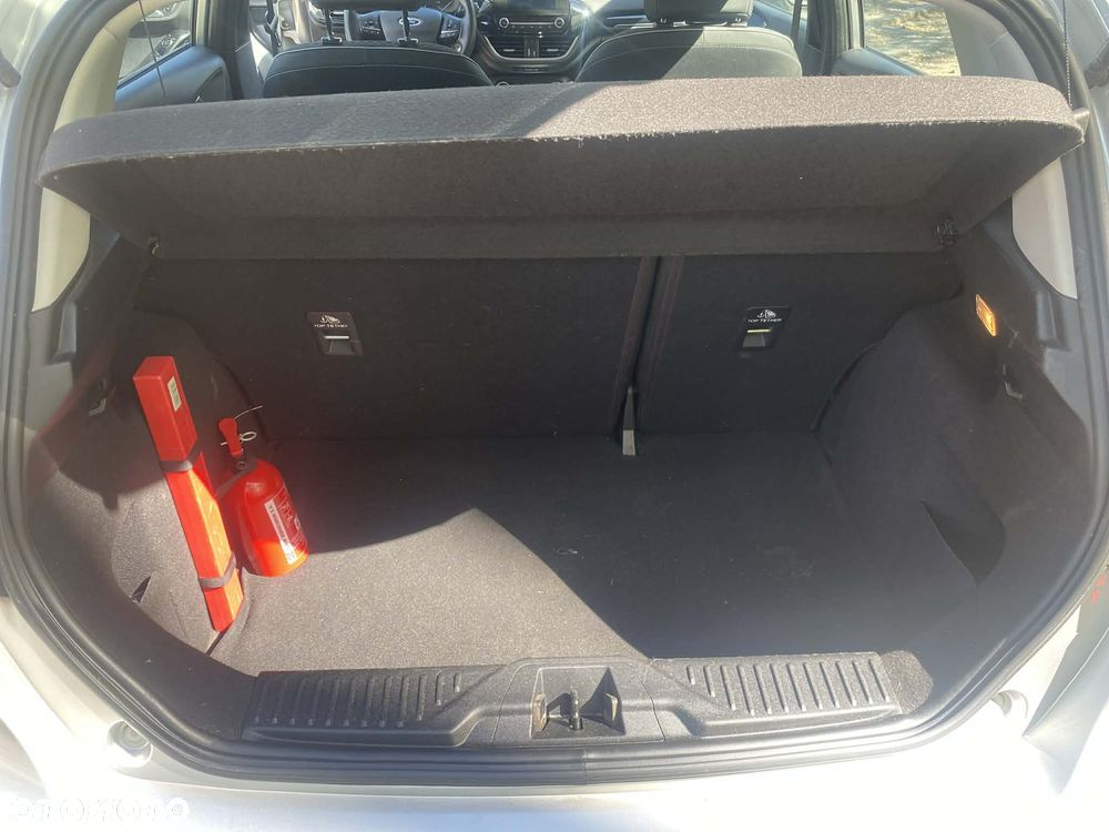 Ford Fiesta 1.0 EcoBoost SYNC Edition ASS - 8