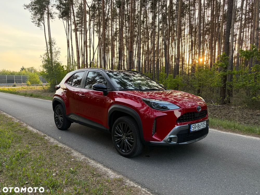 Toyota Yaris Cross Hybrid 1.5 Adventure 4x4 - 24