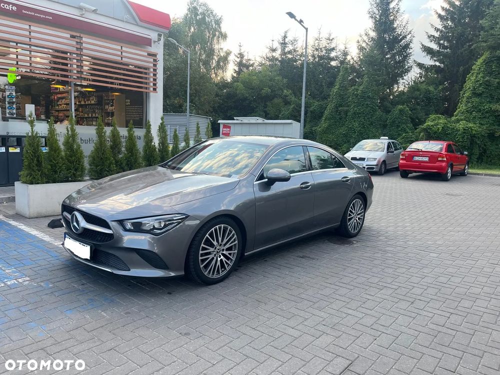 Mercedes-Benz CLA 200 Edition 1 7G-DCT - 3