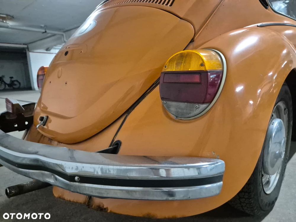 Volkswagen Garbus - 12