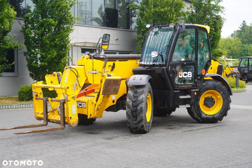 JCB 535-125 / 1500 MTH! / zasięg 12,5 m / 2021 / 3,5 t - 8